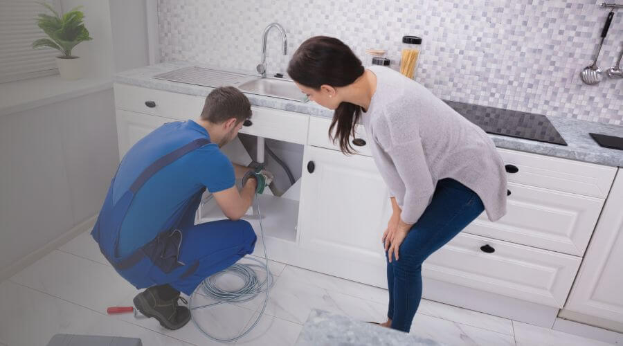 Professional sink repair in Glenwood, MN